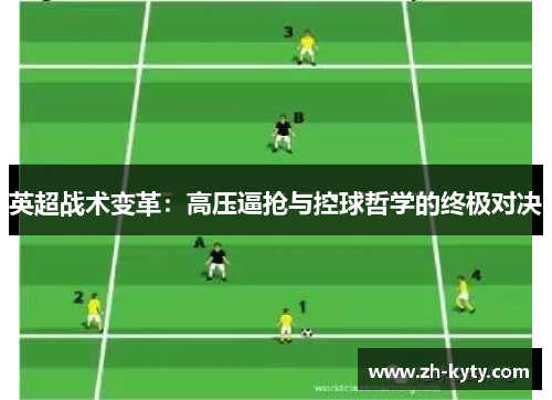 英超战术变革：高压逼抢与控球哲学的终极对决