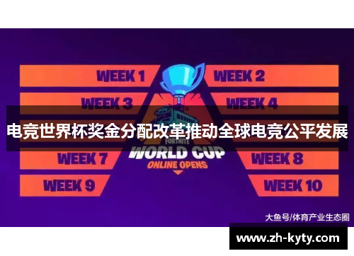 电竞世界杯奖金分配改革推动全球电竞公平发展